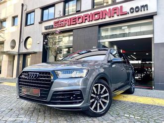 audi q7 3.0 tdi quattro s-line tiptronic 7l
