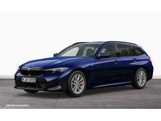 bmw 330e touring