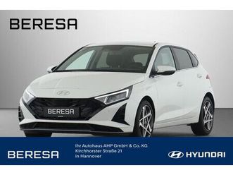 hyundai i20 1.0 t-gdi prime kamera led navi sitzhz