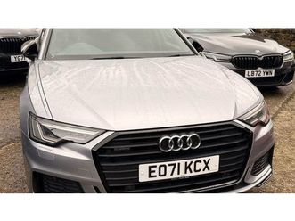 2021 audi a6 a vendre