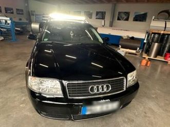 audia6 2.4 v6 quattro avant c5/4b,