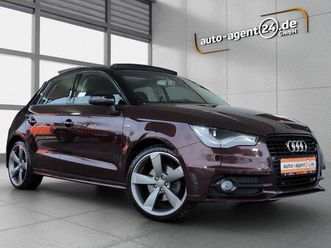 audi 1.4 tfsi s-line/pano/sthzg/dab/bose/18zoll/keyl