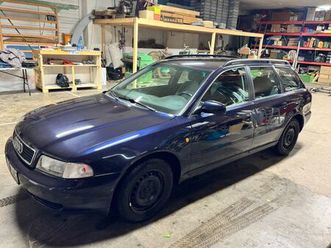 audi a4 1.6 avant -