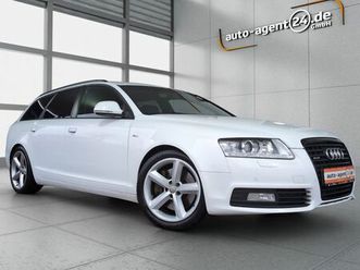 audi 3.0 tdi quattro /s-line/bose/ahk/sehr gepflegt