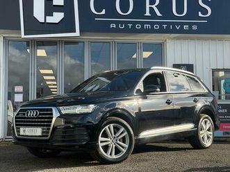 3.0 tdi v6 s line tiptronic quattro euro 6 (start/stop) 5dr