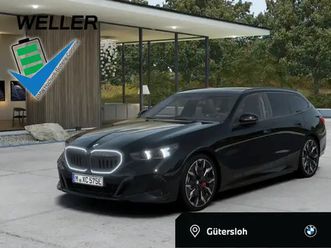 bmw 550e xdrive touring
