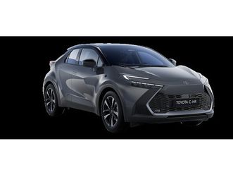 toyota c-hr 1.8 hybrid style