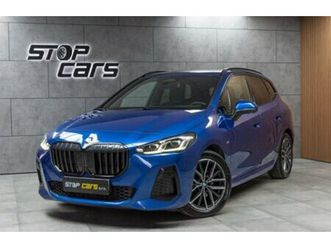 bmw řada 2, 218d ///m záruka*head-up*čr 1m, mpv,