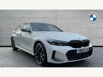 2.0 330e 22.3kwh m sport auto euro 6 (start/stop) 4dr