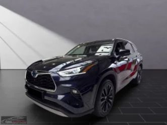 toyota highlander luxury/2.5hev/247hp/7s/360/hud/cam/acc/cplay/783g ≫ 2026 • 65 399 eur • id