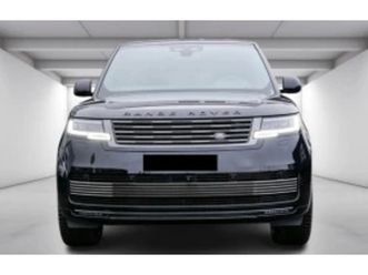 land rover range rover p615 lwb = sv = гаранция ≫ 2025 • 193 500 eur • id