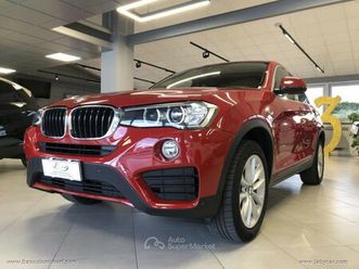 x4 xdrive20d business advantage aut.