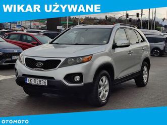 kia sorento 2.2 crdi awd vision