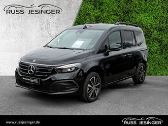 mercedes-benz eqt 200 power plus *led*navi*mbux*2xschiebetür