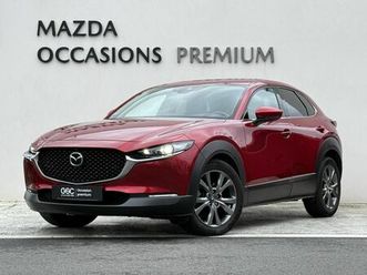 mazda cx-30 2.0 skyactiv-x m-hybrid 180ch exclusive bva 2020