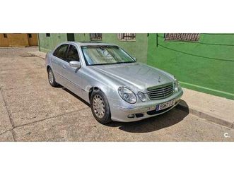 mercedes-benz clase e