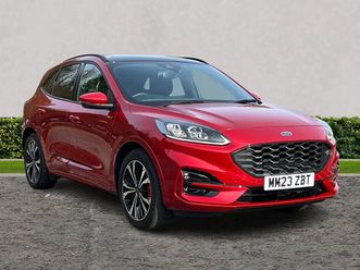 ford kuga 2.5 fhev st-line x edition 5dr cvt estate 2023, 15752 miles, £22499 - 33171642 - exchangeandmart.co.uk