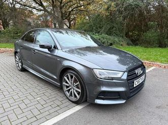 1.5 tfsi cod black edition euro 6 (start/stop) 4dr