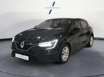 renault mégane intens blue dci
