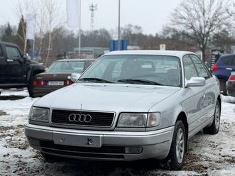 audi 100 c4 2,8v6 limousine automatik tüv