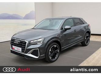 q2 35 tfsi 150 s tronic 7