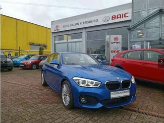 118 m-sport paket*leder*pdc*tüv neu*super zust.