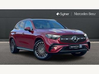 2.0 glc300h mhev amg line (premium plus) g-tronic+ 4matic euro 6 (start/stop) 5dr