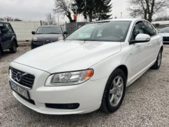 volvo s80 t5 2.5t* 232кс* швейцария* кожа* ≫ 2010 • 7 490 eur • id