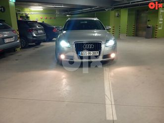audi a6 a6