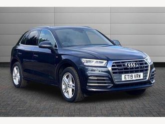 2.0 tdi 40 s line s tronic quattro euro 6 (start/stop) 5dr