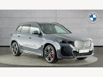 30 66.5kwh m sport auto xdrive 5dr (11kw charger)