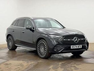 2.0 glc300h mhev amg line (premium plus) g-tronic+ 4matic euro 6 (start/stop) 5dr