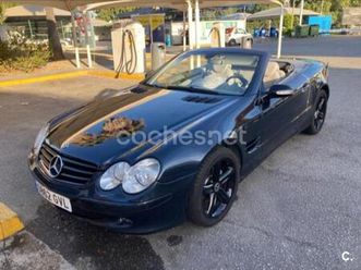 mercedes-benz clase sl sl 350