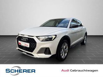 audi a1 allstreet 30 tfsi 81(110) kw(ps) s tronic
