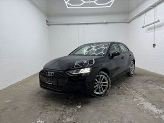audi a3 40 tfsie sportback s tronic+dab+head-up+leder