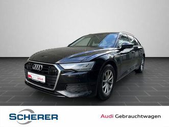 audi a6 40 2.0 tdi avant basis