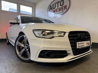 audi a6 avant 3.0 tdi quattro*night v*head up*s line*
