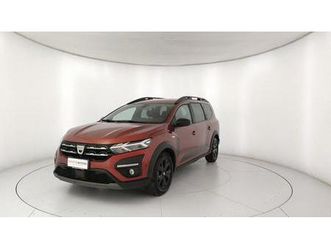 1.0 tce gpl 100 cv 7 posti extreme up