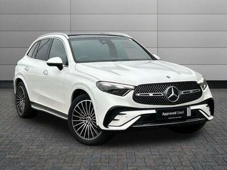 2.0 glc300dh mhev amg line (premium plus) g-tronic+ 4matic euro 6 (start/stop) 5dr
