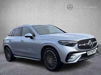 2.0 glc300h mhev amg line (premium plus) g-tronic+ 4matic euro 6 (start/stop) 5dr