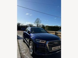 2.0 tdi s line s tronic quattro euro 6 (start/stop) 5dr