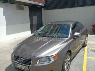 volvo s80 2.0t