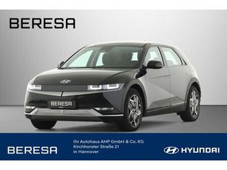 hyundai ioniq 5 58kwh dynamiq-paket wärmepumpe kamera