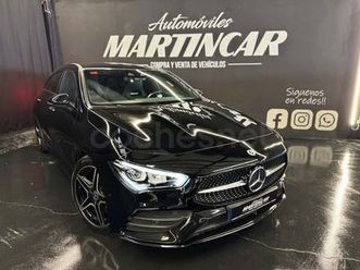 mercedes-benz cla cla 200 d dct shooting brake