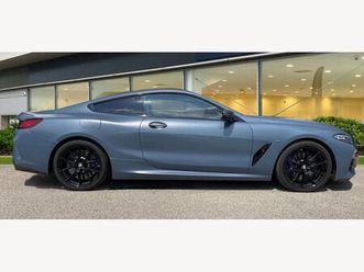 4.4 m850i v8 first edition steptronic xdrive euro 6 (start/stop) 2dr