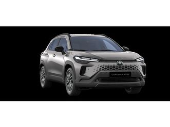 toyota corolla cross 1.8 hybrid style