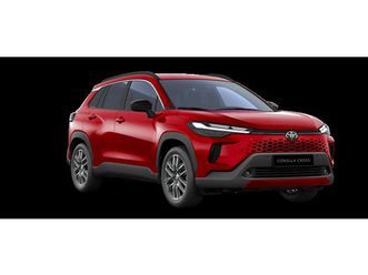 toyota corolla cross 1.8 hybrid style