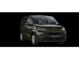 toyota proace city verso 1.5d 6mt family short