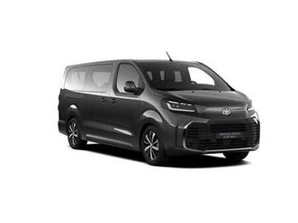 toyota proace verso 2.2d 8at family - long