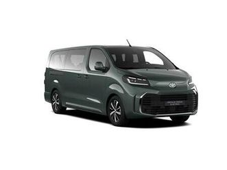 toyota proace verso 2.2d 8at family - long
